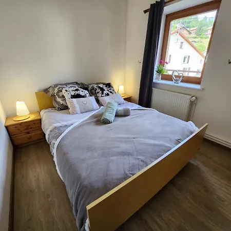 Gite Bruyere, 2 A 5 Personnes Avec Salle De Jeux Et Spa Dans La Residence Ventron Exterior photo