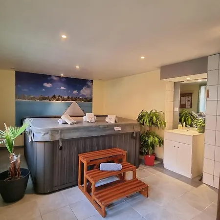 Gite Bruyere, 2 A 5 Personnes Avec Salle De Jeux Et Spa Dans La Residence Ventron Exterior photo