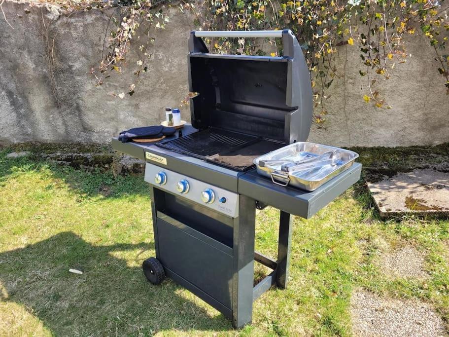 Bruyere, 2 A 5 Personnes Avec Salle De Jeux Et Dans La *