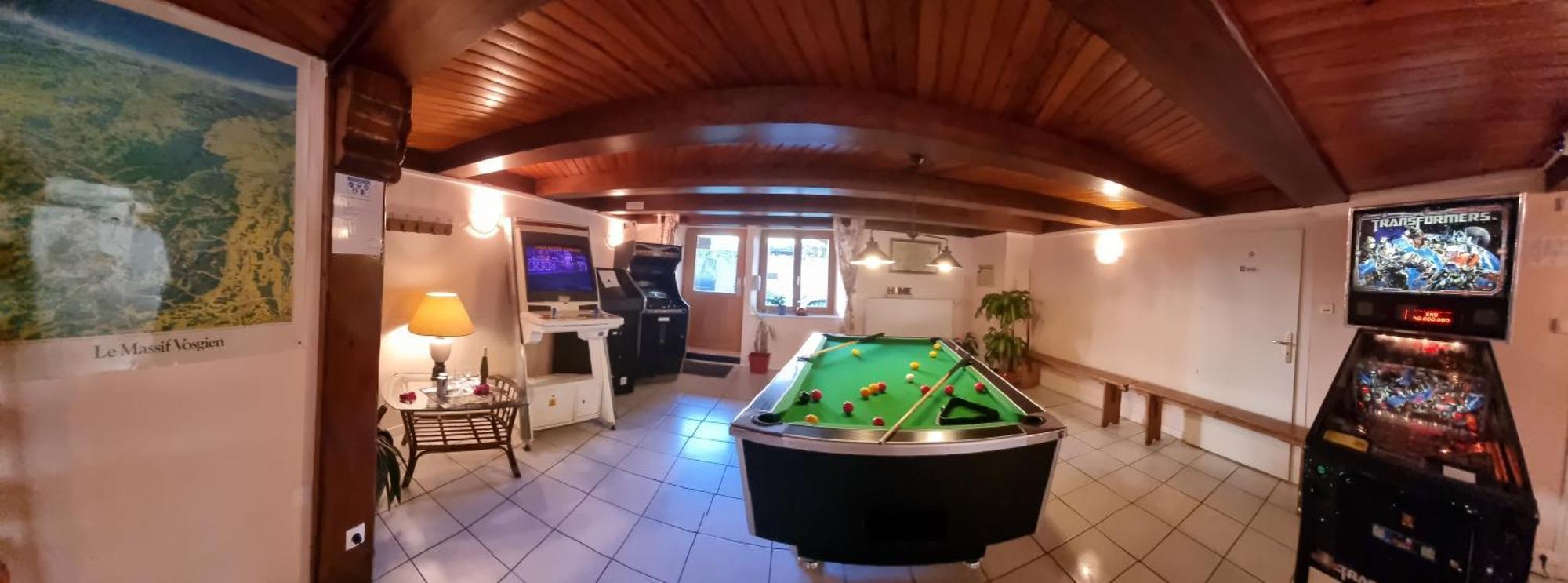Apartment Bruyere, 2 A 5 Personnes Avec Salle De Jeux Et Dans La